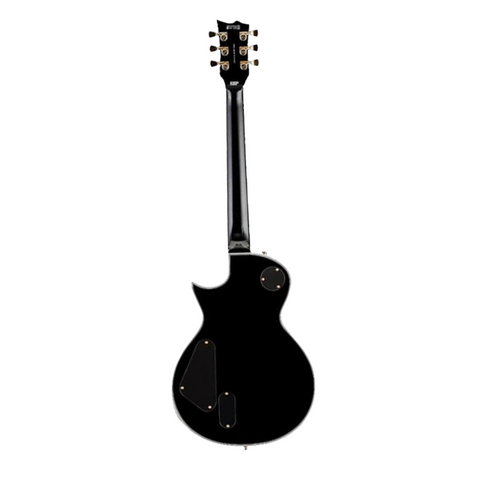 ESP LTD Eclipse EC‑10 Electric Guitar – Black ESP LTD Eclipse EC‑10 Electric Guitar – Black