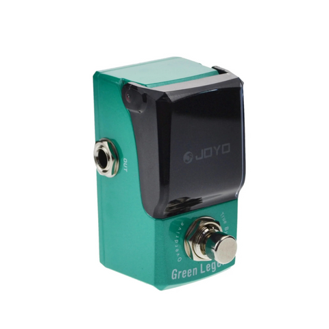 JOYO JF-319 Green Legend Overdrive Pedal JOYO JF-319 Green Legend Overdrive Pedal