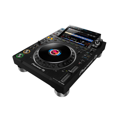 Pioneer CDJ-3000 Professional DJ Multi Player Pioneer CDJ-3000 Professional DJ Multi Player