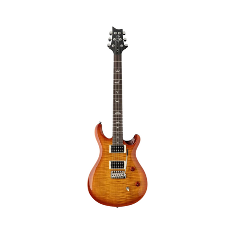 PRS SE CE 24 Electric Guitar— Vintage Sunburst PRS SE CE 24 Electric Guitar— Vintage Sunburst