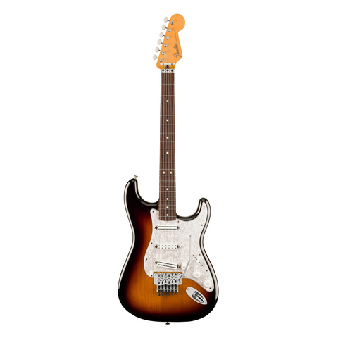 Fender Dave Murray Stratocaster –  Sunburst Fender Dave Murray Stratocaster –  Sunburst
