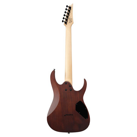 Ibanez GRG121DXL-WNF Left Handed Electric Guitar - Walnut Flat Ibanez GRG121DXL-WNF Left Handed Electric Guitar - Walnut Flat