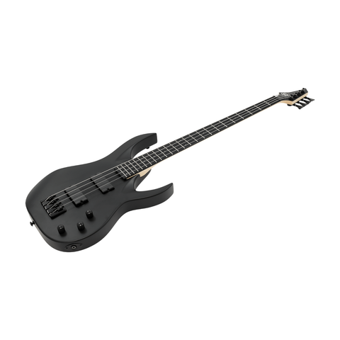 S by Solar AB4.4C 4-String Bass Guitar – Carbon Black S by Solar AB4.4C 4-String Bass Guitar – Carbon Black