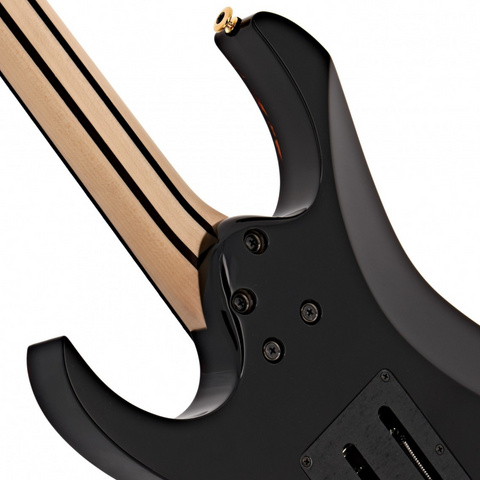 Ibanez RG5170B Prestige Series Electric Guitar - Black Ibanez RG5170B Prestige Series Electric Guitar - Black