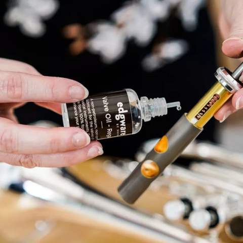 Edgware Valve Oil – Standard Edgware Valve Oil – Standard