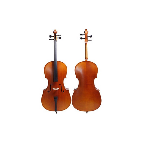 Franz Sandner SC-6 Cello 4/4 - Natural Finish Franz Sandner SC-6 Cello 4/4 - Natural Finish