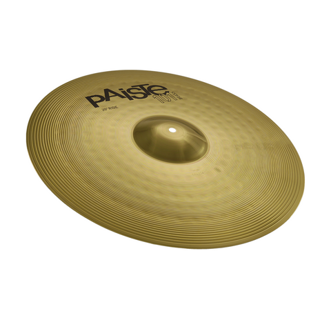 Paiste 101 Brass Ride Cymbal 20" Paiste 101 Brass Ride Cymbal 20"
