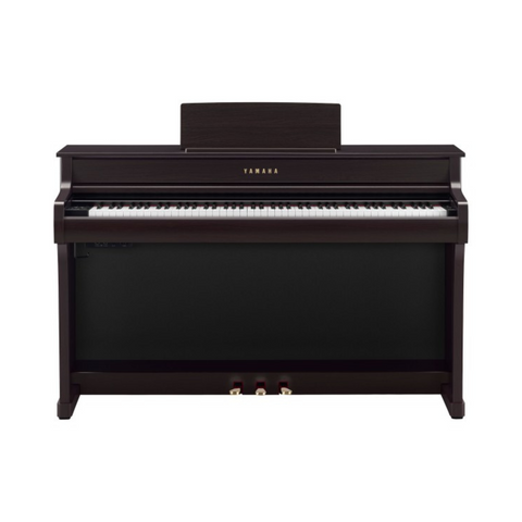 Yamaha CLP‑835R Clavinova Digital Piano - Rosewood Yamaha CLP‑835R Clavinova Digital Piano - Rosewood