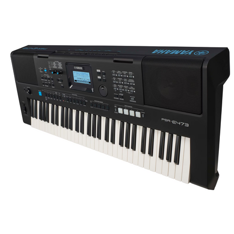 Yamaha PSR-E473 – Portable 61-Key Keyboard Yamaha PSR-E473 – Portable 61-Key Keyboard