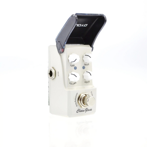 Joyo JF-307 Clean Glass Amp Simulator Joyo JF-307 Clean Glass Amp Simulator