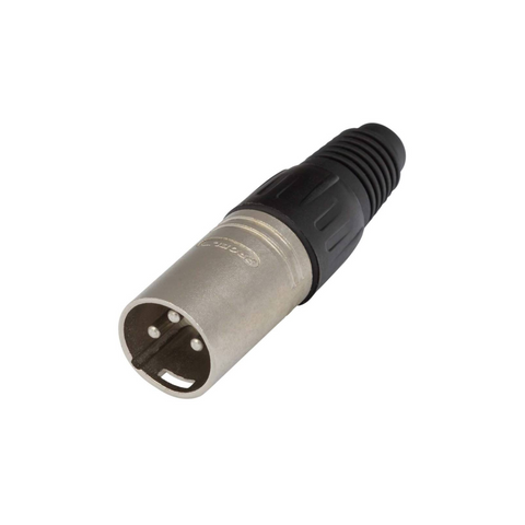 Proel XLR3MV 3-Pole XLR Male Cable Mount Proel XLR3MV 3-Pole XLR Male Cable Mount