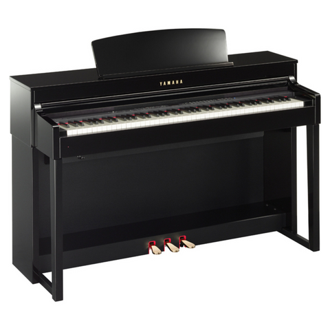 Yamaha CLP-470PE Digital Piano – Polished Ebony (Reconditioned) Yamaha CLP-470PE Digital Piano – Polished Ebony (Reconditioned)