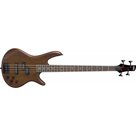Ibanez GSR200B-WNF Electric Bass Guitar – Walnut Flat Ibanez GSR200B-WNF Electric Bass Guitar – Walnut Flat