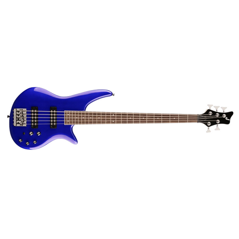 Jackson JS Series Spectra Bass JS3V – Indigo Blue Jackson JS Series Spectra Bass JS3V – Indigo Blue