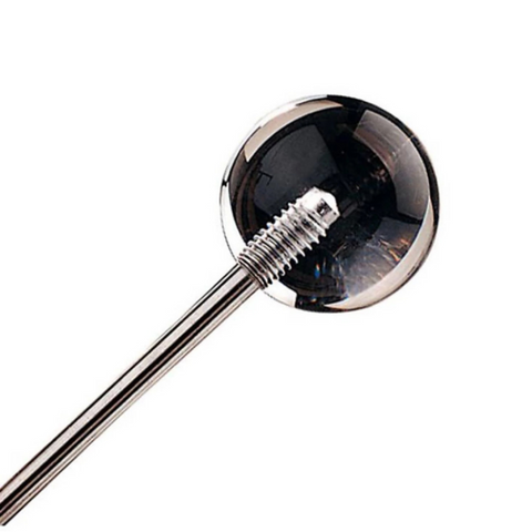 ProMark CB Crystal Ball Bass Drum Beater ProMark CB Crystal Ball Bass Drum Beater