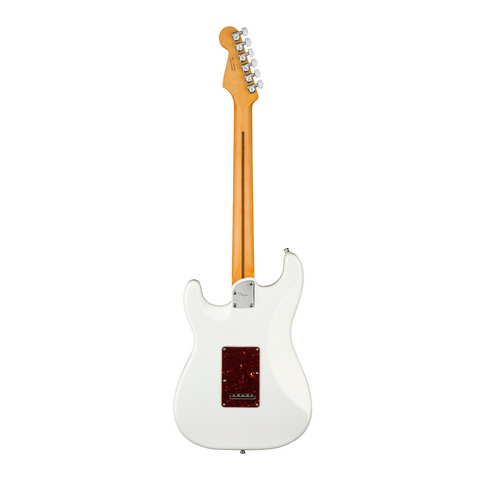 Fender American Ultra Stratocaster – Arctic Pearl Fender American Ultra Stratocaster – Arctic Pearl