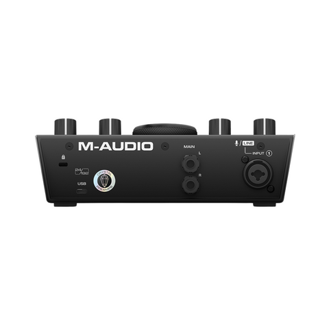 M-Audio AIR 192|4 USB Audio Interface M-Audio AIR 192|4 USB Audio Interface