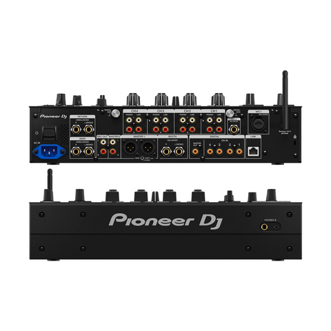 Pioneer DJM-A9 4-Channel Professional DJ Mixer Pioneer DJM-A9 4-Channel Professional DJ Mixer