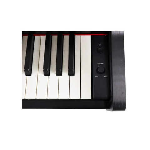 Steiner DP-250 Digital Piano – Black Steiner DP-250 Digital Piano – Black