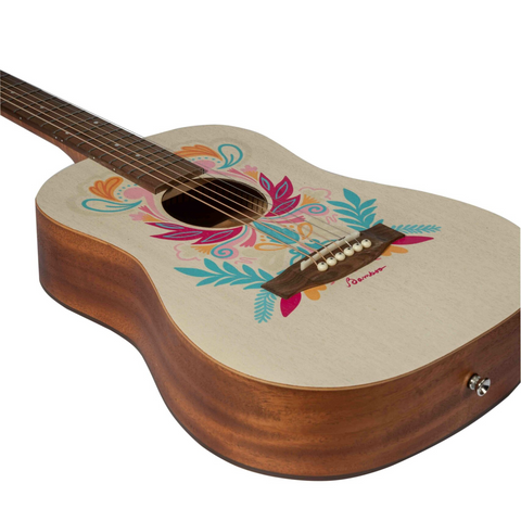 Bamboo GA-34 Festival Acoustic Guitar Bamboo GA-34 Festival Acoustic Guitar