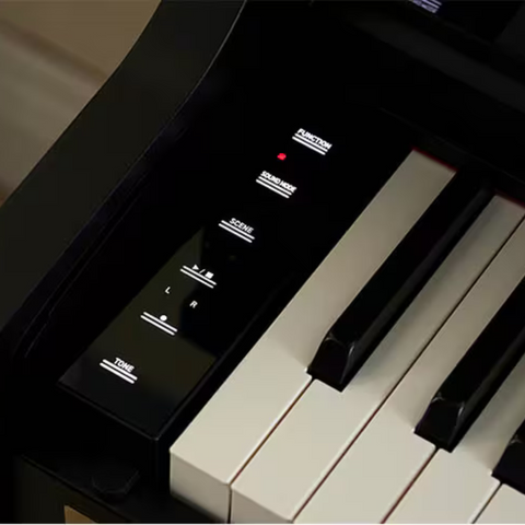 Casio Celviano AP‑750BK Digital Piano – Black Casio Celviano AP‑750BK Digital Piano – Black