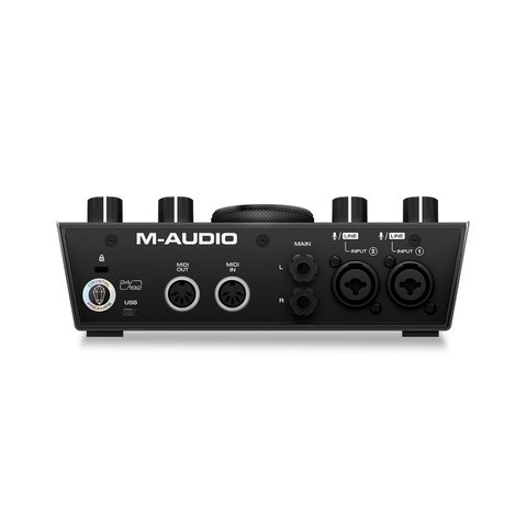 M-Audio AIR 192|6 USB Audio Interface M-Audio AIR 192|6 USB Audio Interface