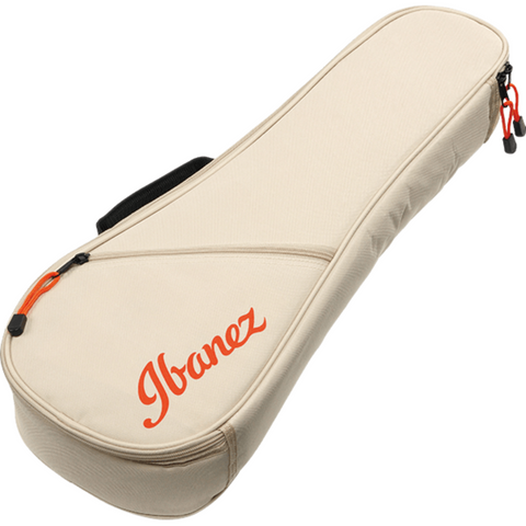 Ibanez IUBC301-BE Concert Ukulele Bag - Beige Ibanez IUBC301-BE Concert Ukulele Bag - Beige