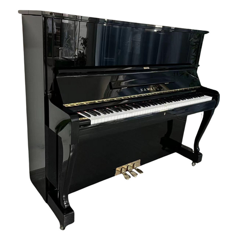 Kawai DS-60 Upright Piano – Black Kawai DS-60 Upright Piano – Black