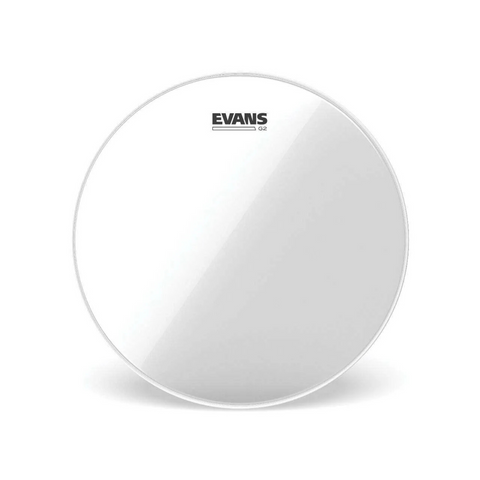 Evans TT12G2 G2 Clear Drumhead 12" Evans TT12G2 G2 Clear Drumhead 12"
