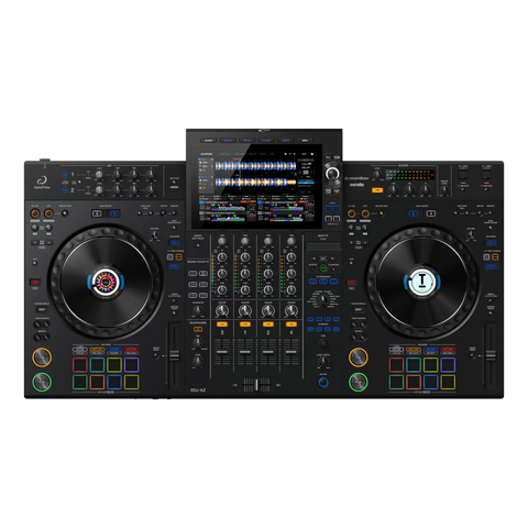 AlphaTheta XDJ-AZ 4-Channel Professional DJ System AlphaTheta XDJ-AZ 4-Channel Professional DJ System