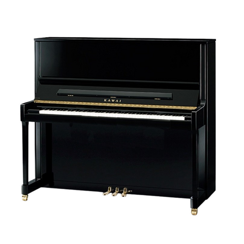 Kawai NS‑10 Upright Piano – Black Kawai NS‑10 Upright Piano – Black