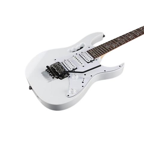 Ibanez JEMJR-WH Electric Guitar - White Ibanez JEMJR-WH Electric Guitar - White