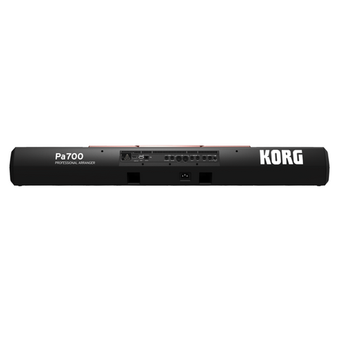 Korg Pa700 Professional Arranger Keyboard Korg Pa700 Professional Arranger Keyboard