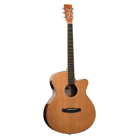Tanglewood TW4CE-NA-S Winterleaf Electric Acoustic Guitar Tanglewood TW4CE-NA-S Winterleaf Electric Acoustic Guitar
