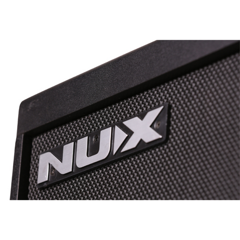 NUX AC-30 Digital Acoustic Guitar Amplifier - Black NUX AC-30 Digital Acoustic Guitar Amplifier - Black