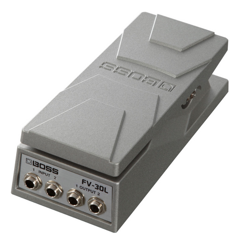 BOSS FV-30L Volume Pedal BOSS FV-30L Volume Pedal