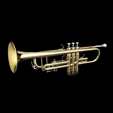 Grassi-Bb.Trumpet.Lacquer.Finish-GRTR210 Grassi-Bb.Trumpet.Lacquer.Finish-GRTR210