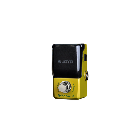 JOYO JF-302 Wild Boost Drive Boost Pedal JOYO JF-302 Wild Boost Drive Boost Pedal