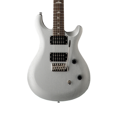 PRS Electric Guitar SE CE 24 Standard Satin – Metallic Silver PRS Electric Guitar SE CE 24 Standard Satin – Metallic Silver