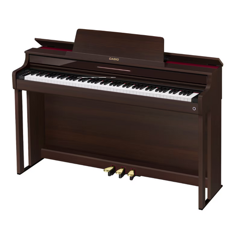 Casio Celviano AP-550BN Digital Piano - Brown Casio Celviano AP-550BN Digital Piano - Brown