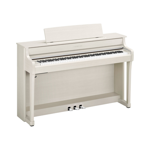 Yamaha Clavinova CLP‑845WB Digital Piano – White Birch Yamaha Clavinova CLP‑845WB Digital Piano – White Birch