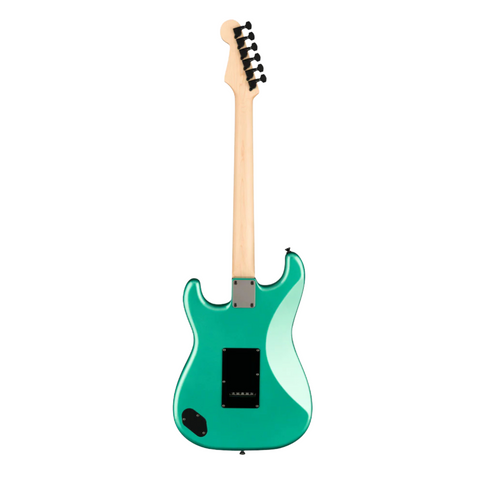 Fender Boxer Series Stratocaster HH – Sherwood Green Metallic Fender Boxer Series Stratocaster HH – Sherwood Green Metallic