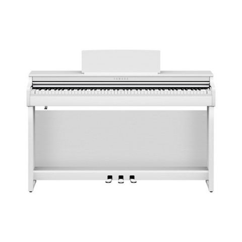 Yamaha CLP‑825WH Clavinova Digital Piano – White Yamaha CLP‑825WH Clavinova Digital Piano – White