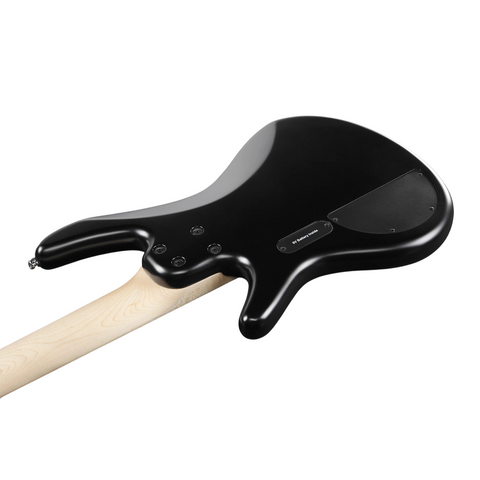 Ibanez SRMD205 Medium Scale Bass Guitar - Black Flat Ibanez SRMD205 Medium Scale Bass Guitar - Black Flat