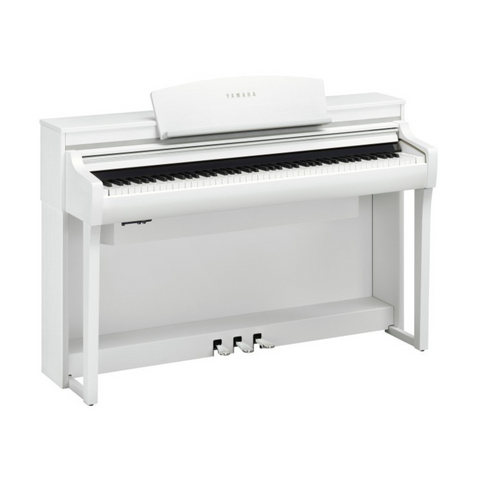 Yamaha Clavinova CSP‑275 Digital Piano – White Yamaha Clavinova CSP‑275 Digital Piano – White