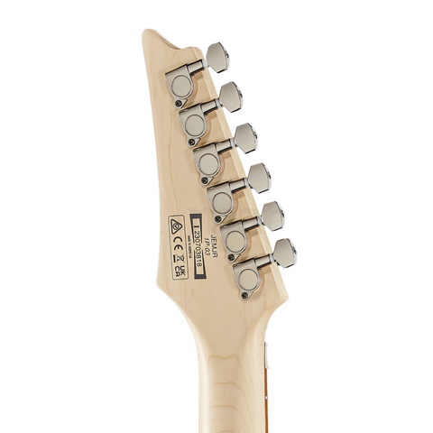 Ibanez JEMJR-BK Electric Guitar - Black Ibanez JEMJR-BK Electric Guitar - Black