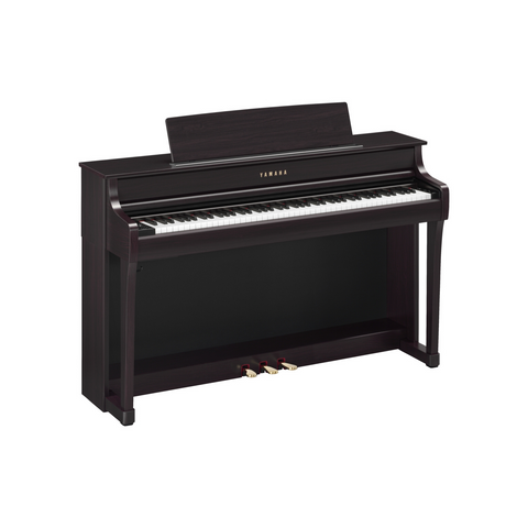 Yamaha CLP‑845R Clavinova Digital Piano – Rosewood Yamaha CLP‑845R Clavinova Digital Piano – Rosewood