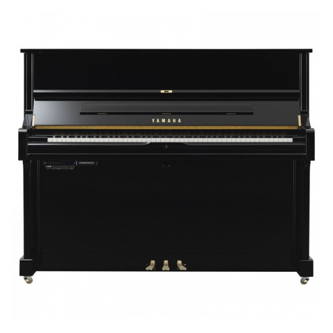 Yamaha U3M Upright Piano – Black (Renewed) Yamaha U3M Upright Piano – Black (Renewed)