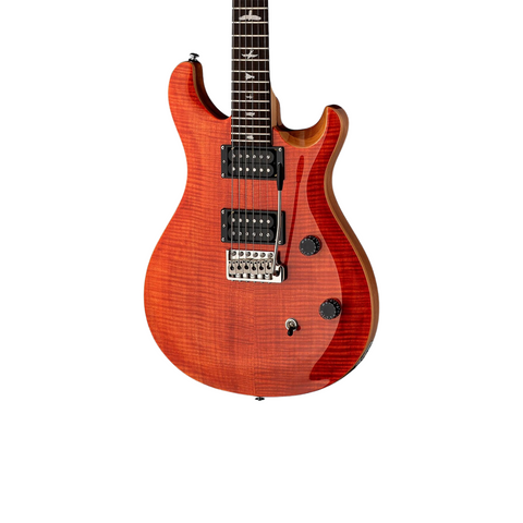 PRS SE CE 24 Electric Guitar — Blood Orange PRS SE CE 24 Electric Guitar — Blood Orange