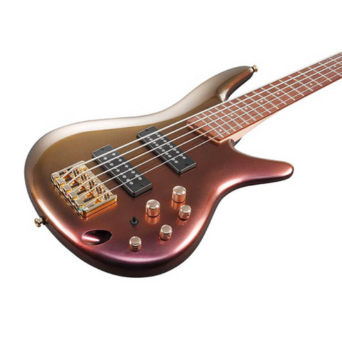 Ibanez SR305EDX-RGC 5 String Electric Bass Guitar Ibanez SR305EDX-RGC 5 String Electric Bass Guitar